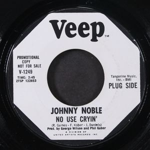 JOHNNY NOBLE