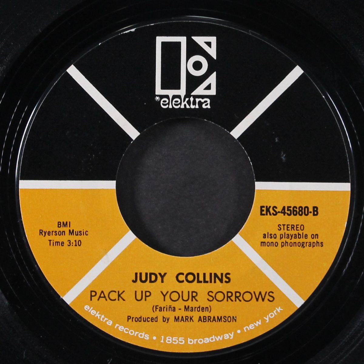 turn! turn! turn! by JUDY COLLINS