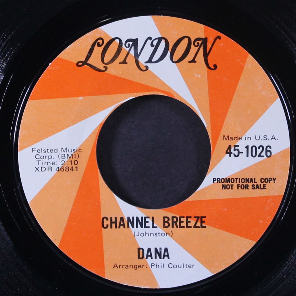 channel breeze / all kinds of everything by DANA