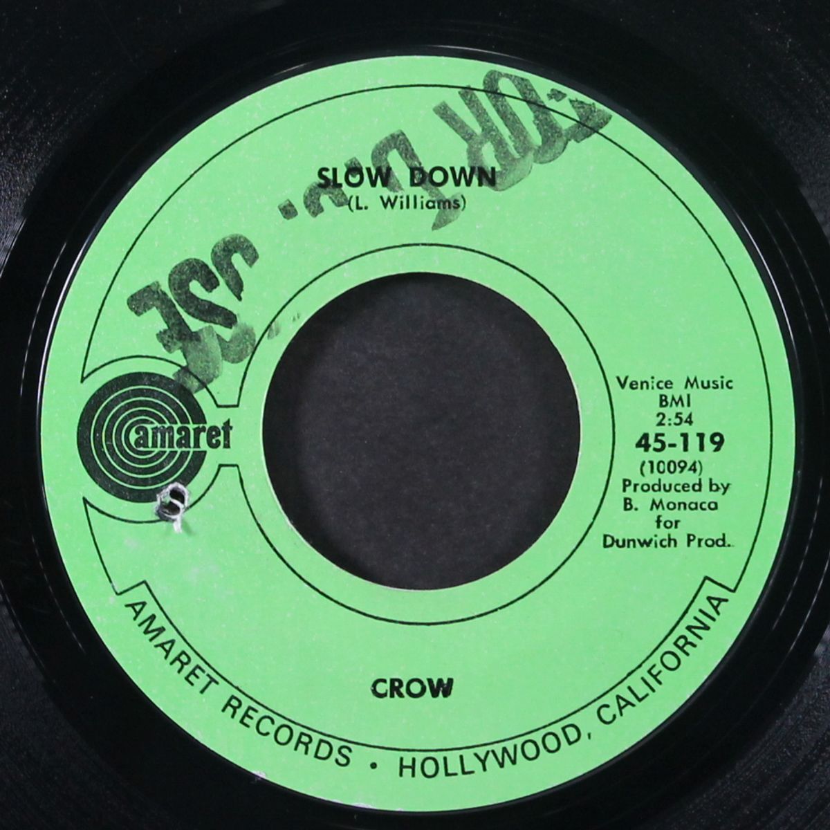 slow down / cottage cheese by CROW