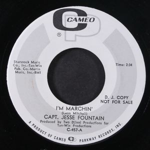 CAPT. JESSE FOUNTAIN