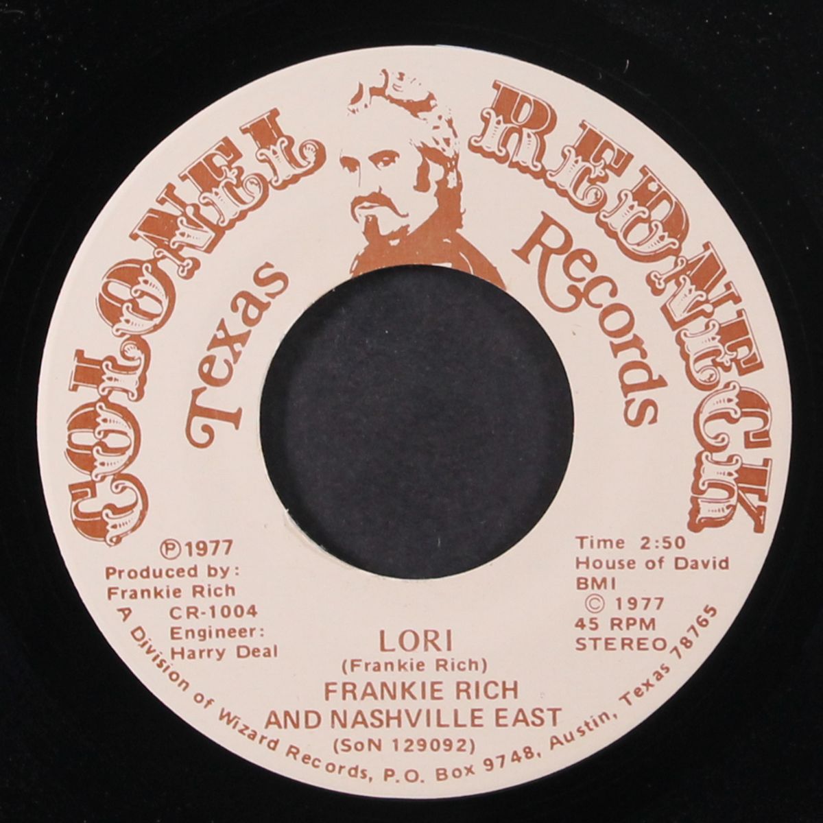 for elvis / lori by FRANKIE RICH