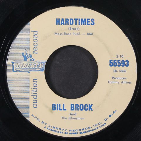 BILL BROCK