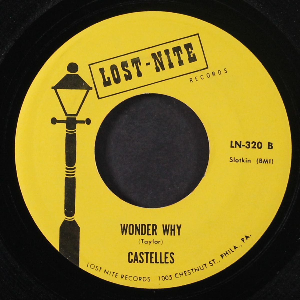 this silver ring / wonder why by CASTELLES
