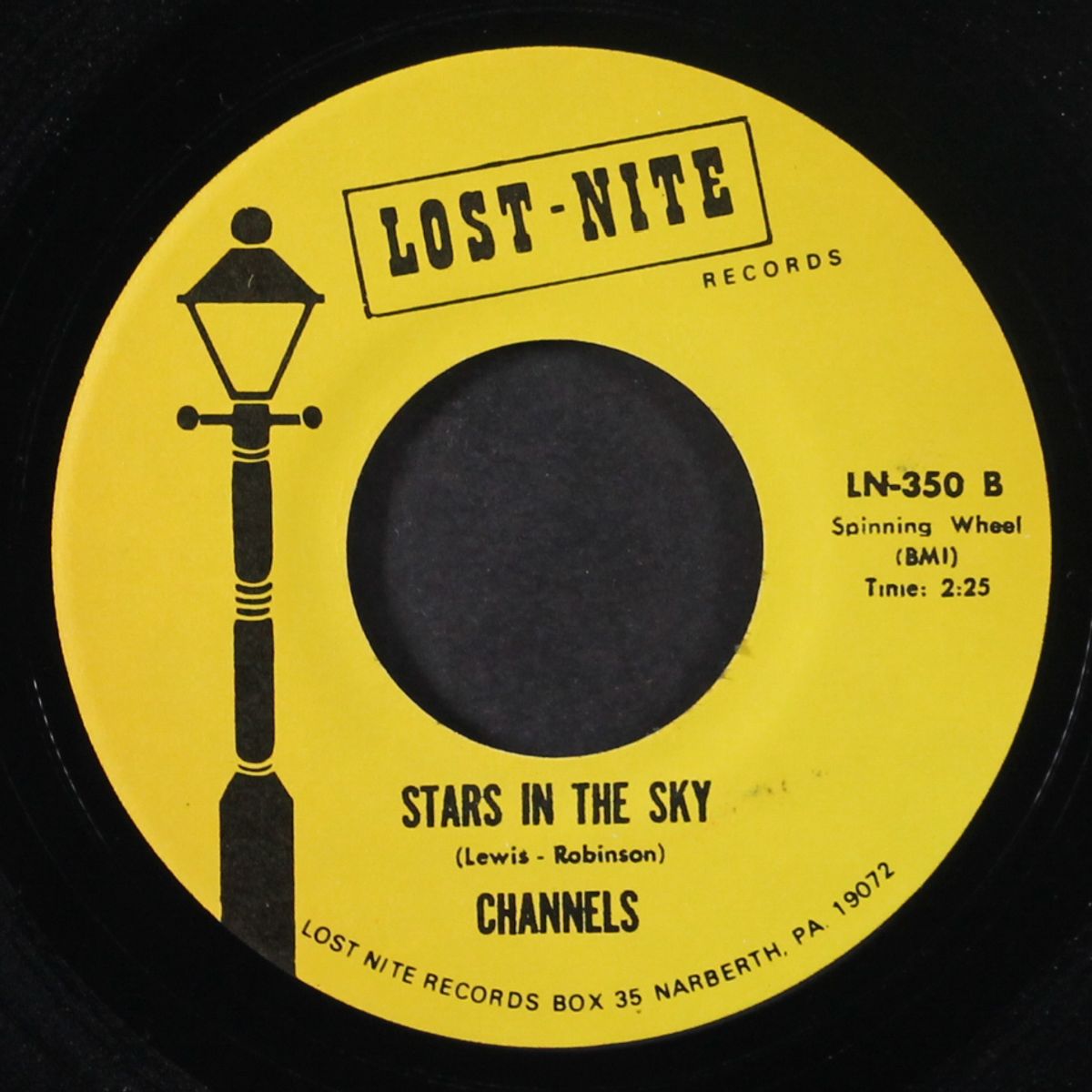 the gleam in your eyes / stars in the sky by CHANNELS