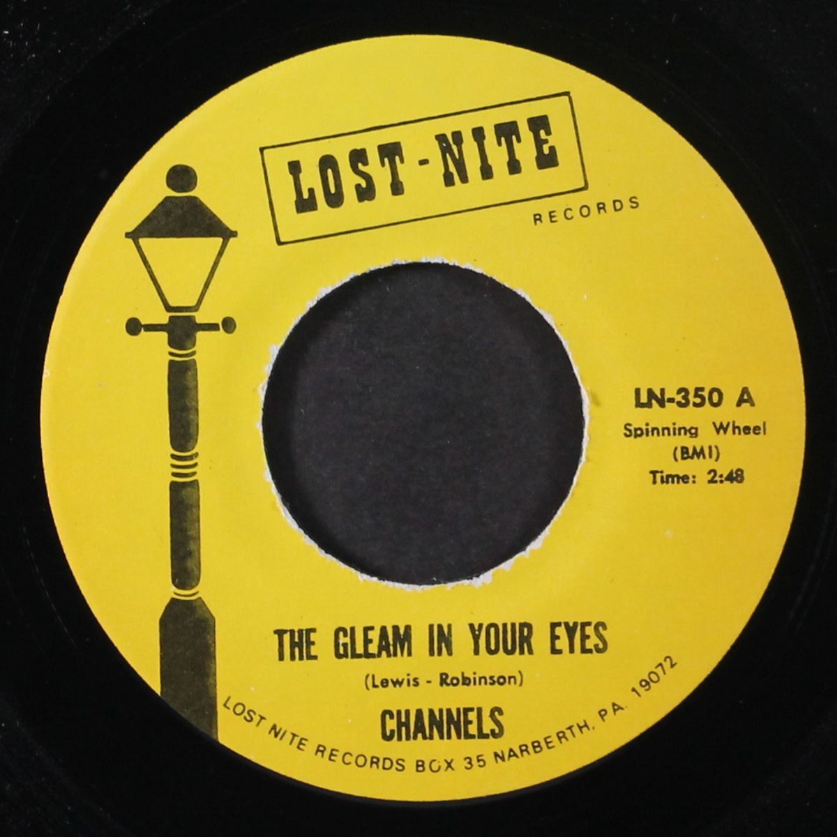 the gleam in your eyes / stars in the sky by CHANNELS
