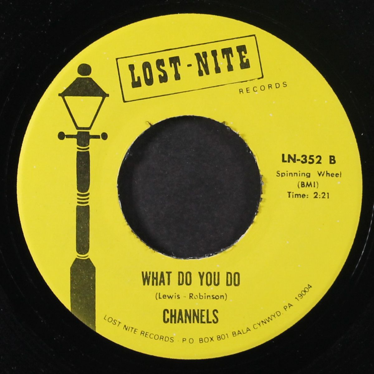 i really love you / what do you do by CHANNELS