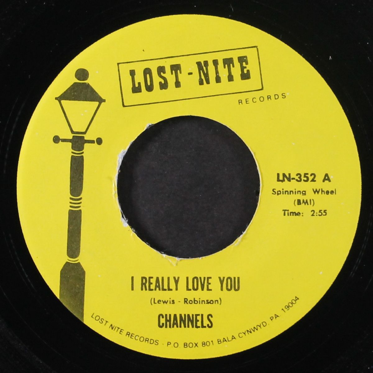 i really love you / what do you do by CHANNELS