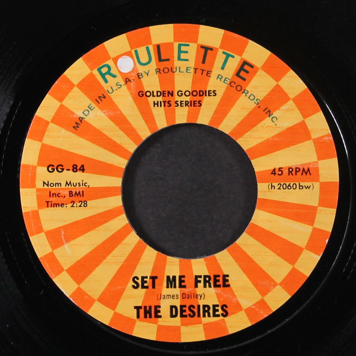 rendezvous with you / set me free by DESIRES