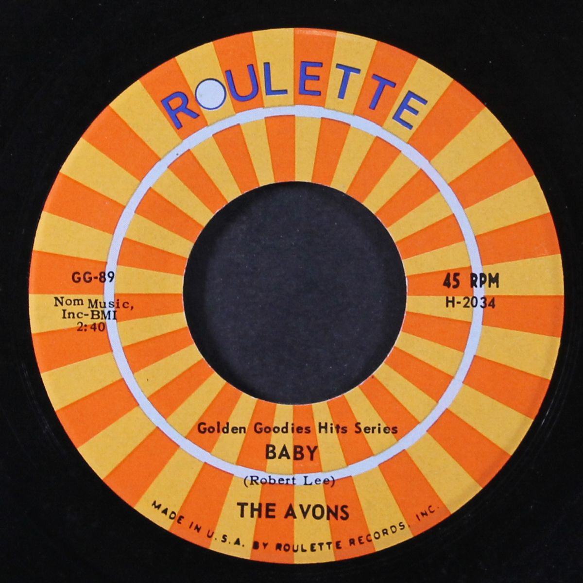 baby / bonnie by AVONS