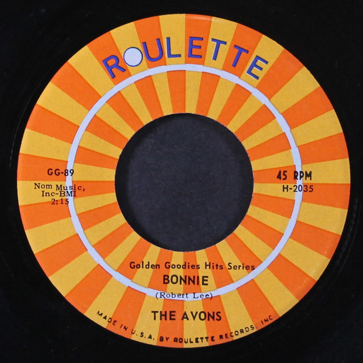 baby / bonnie by AVONS