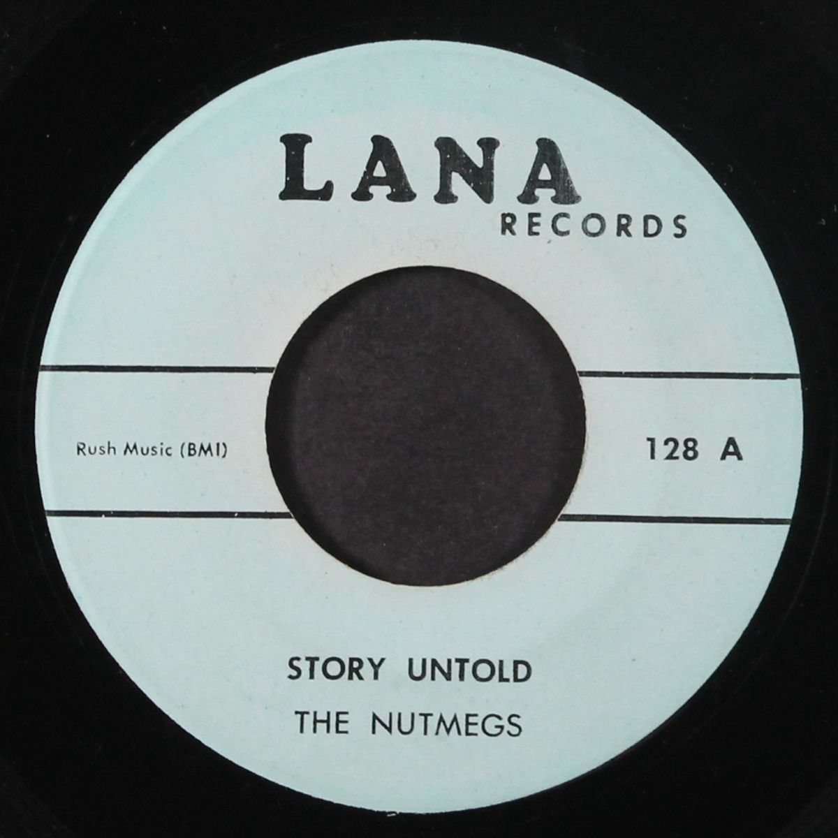 story untold / beautiful dreamer by NUTMEGS