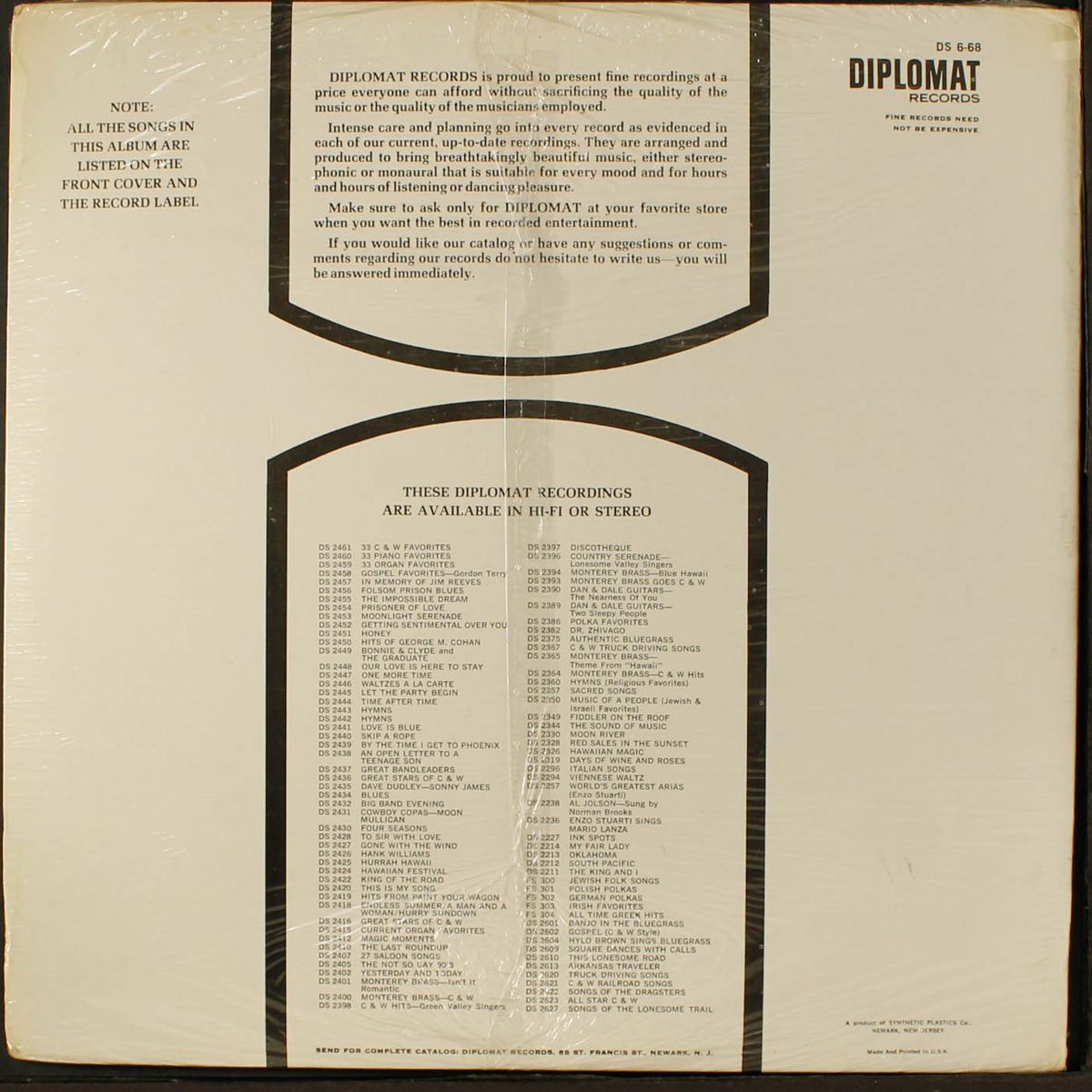 on the road by DAVE DUDLEY, LINK WRAY, ETC