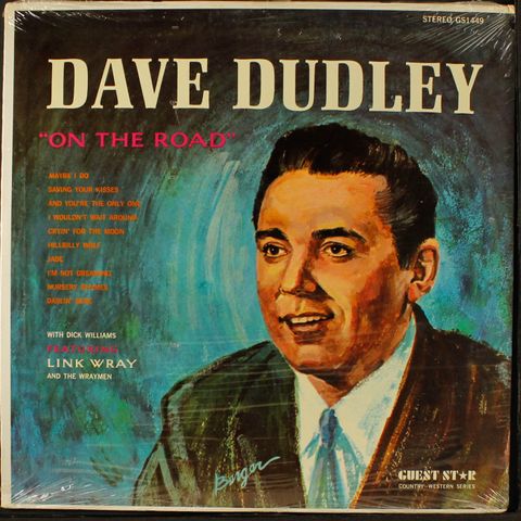 DAVE DUDLEY, LINK WRAY, ETC