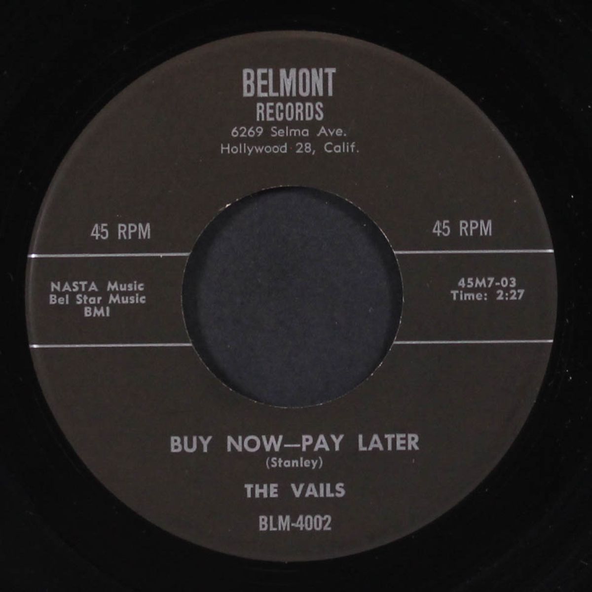 great somewhere / buy now, pay later by VAILS