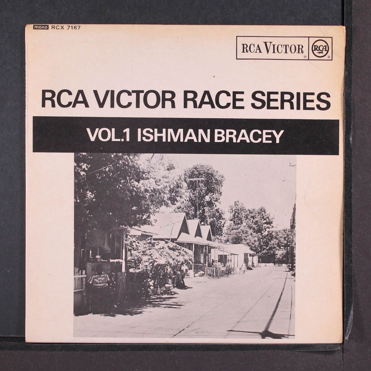 rca victor race series, vol. 1 by ISHMAN BRACEY