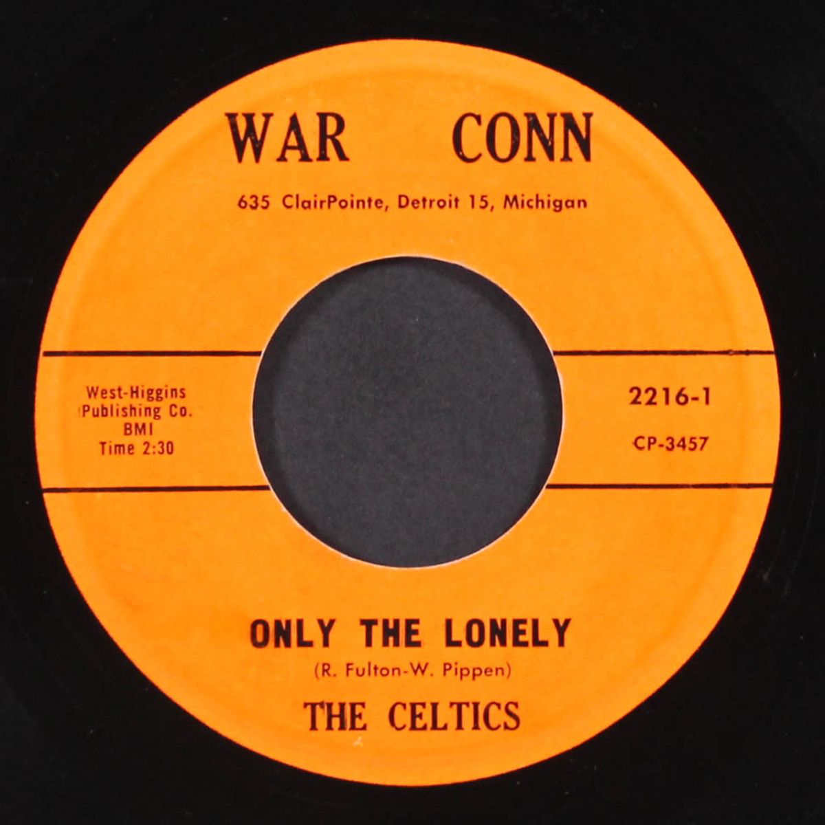 darling darling / only the lonely by CELTICS