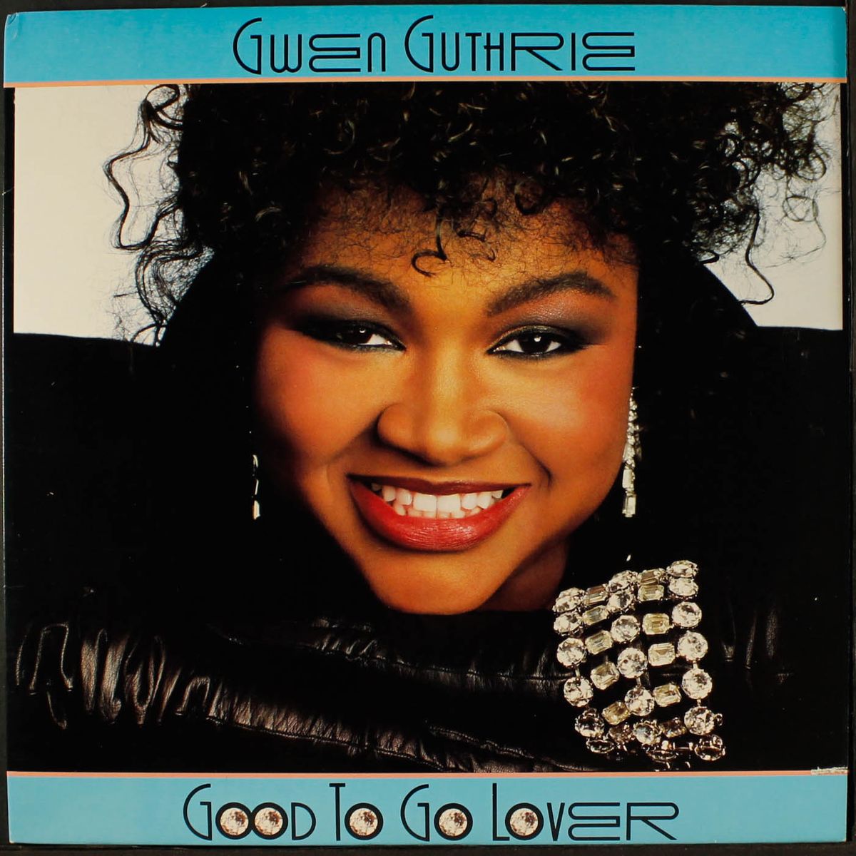 good to go lover by GWEN GUTHRIE