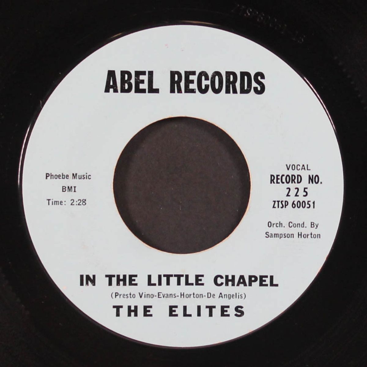 northern star / in the little chapel by ELITES