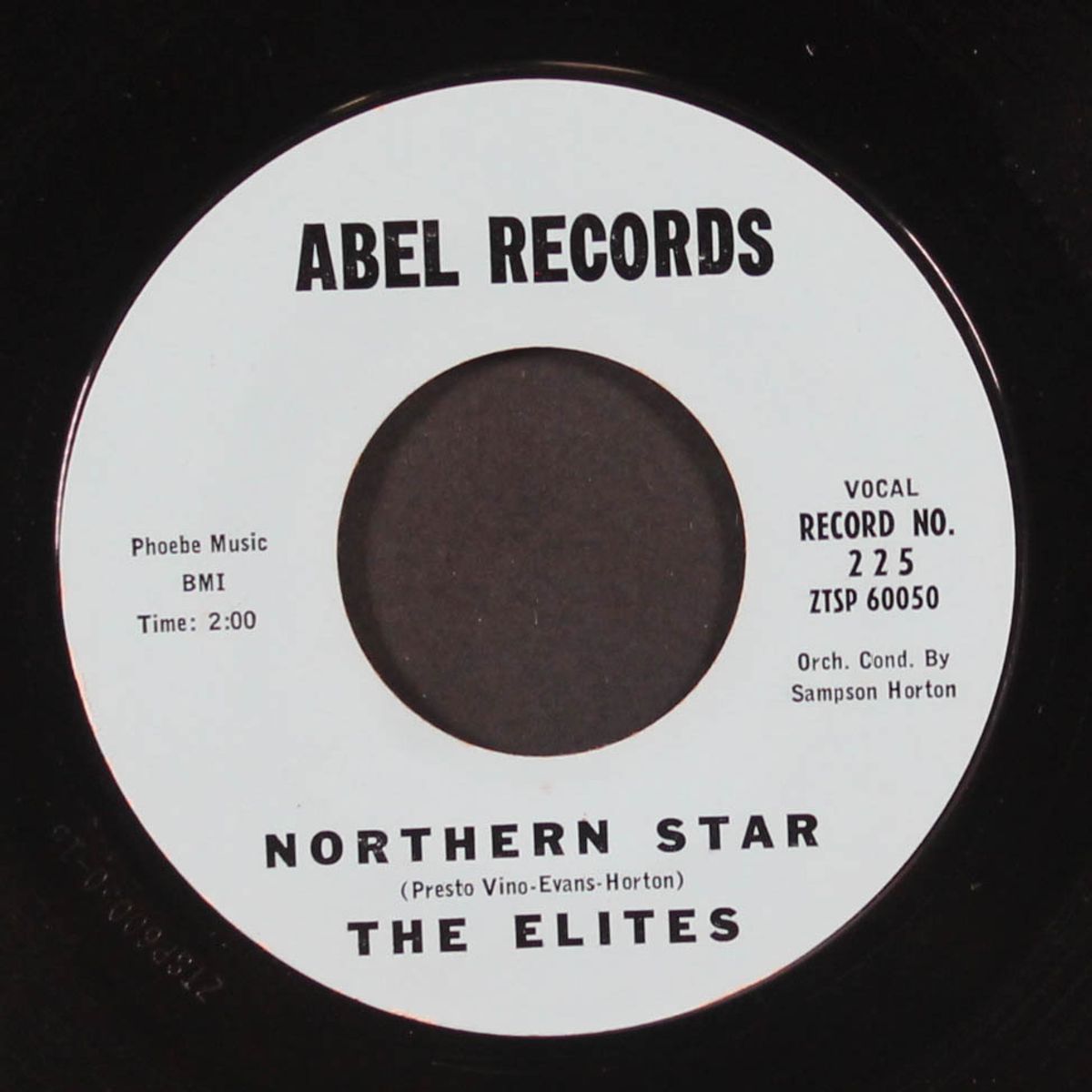 northern star / in the little chapel by ELITES