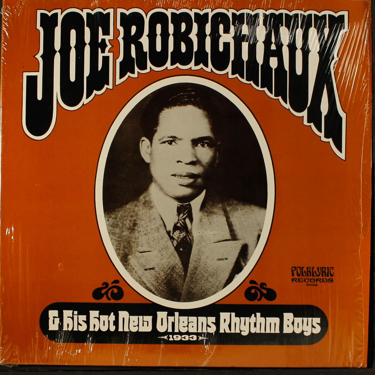 and his new orleans boys by JOE ROBICHAUX