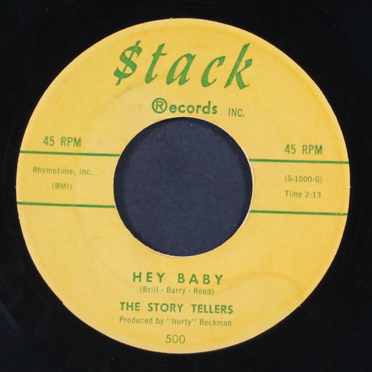 you played me a fool / hey baby by STORY TELLERS