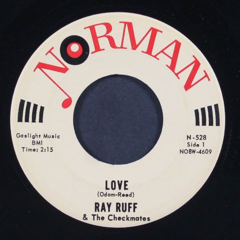 RAY RUFF & CHECKMATES