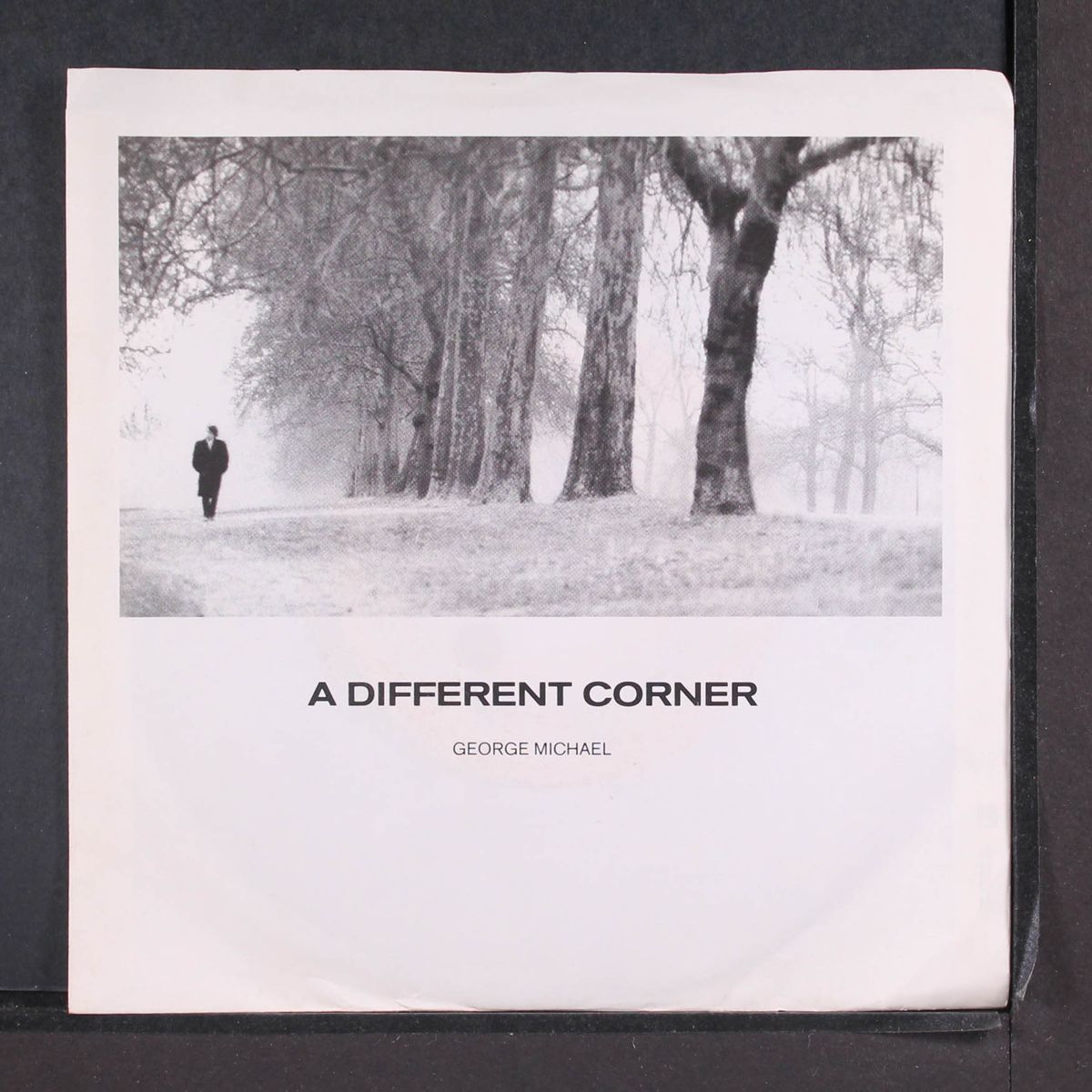 a different corner / instro by GEORGE MICHAEL