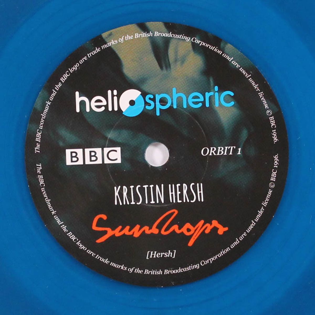 sundrops / the cuckoo by KRISTIN HERSH