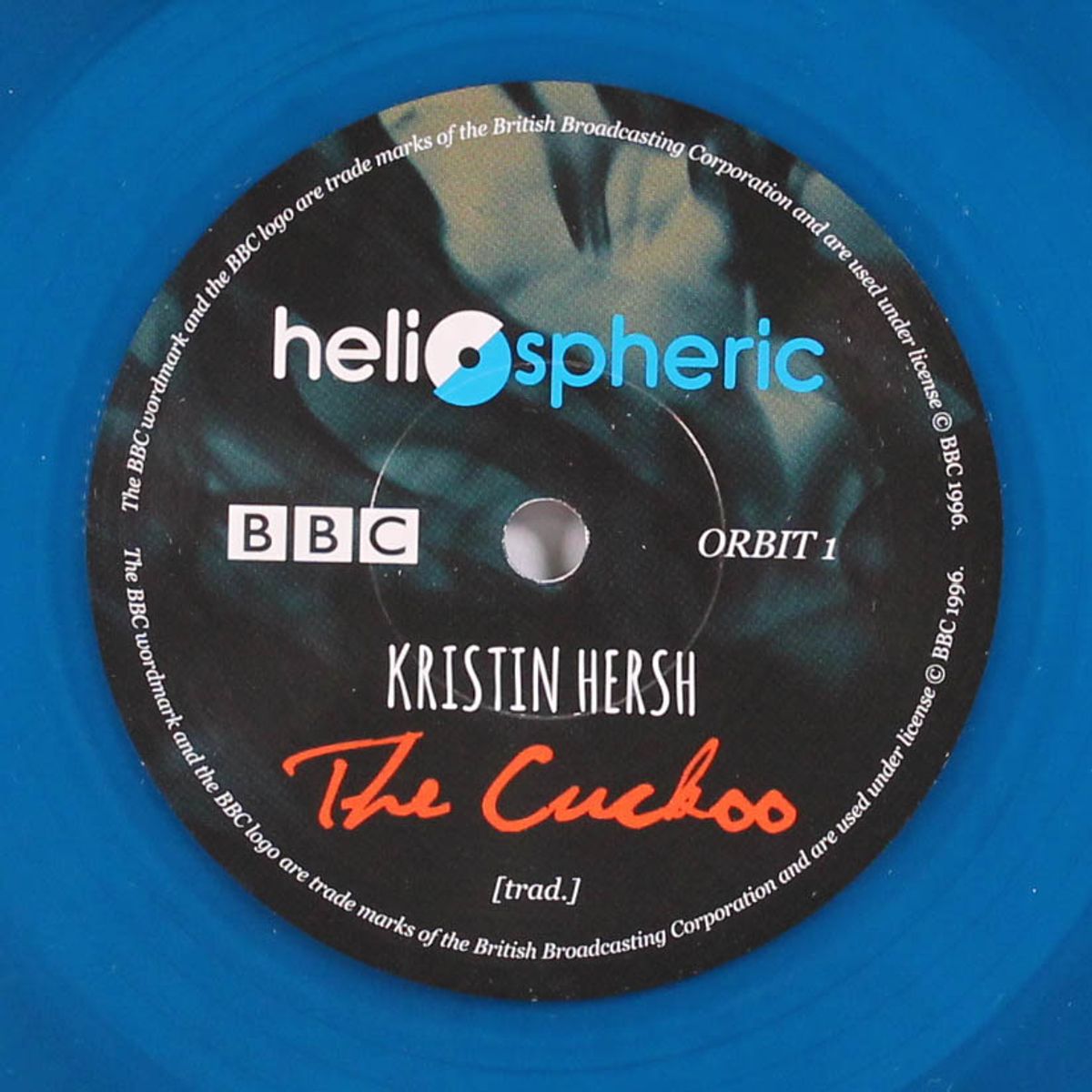sundrops / the cuckoo by KRISTIN HERSH