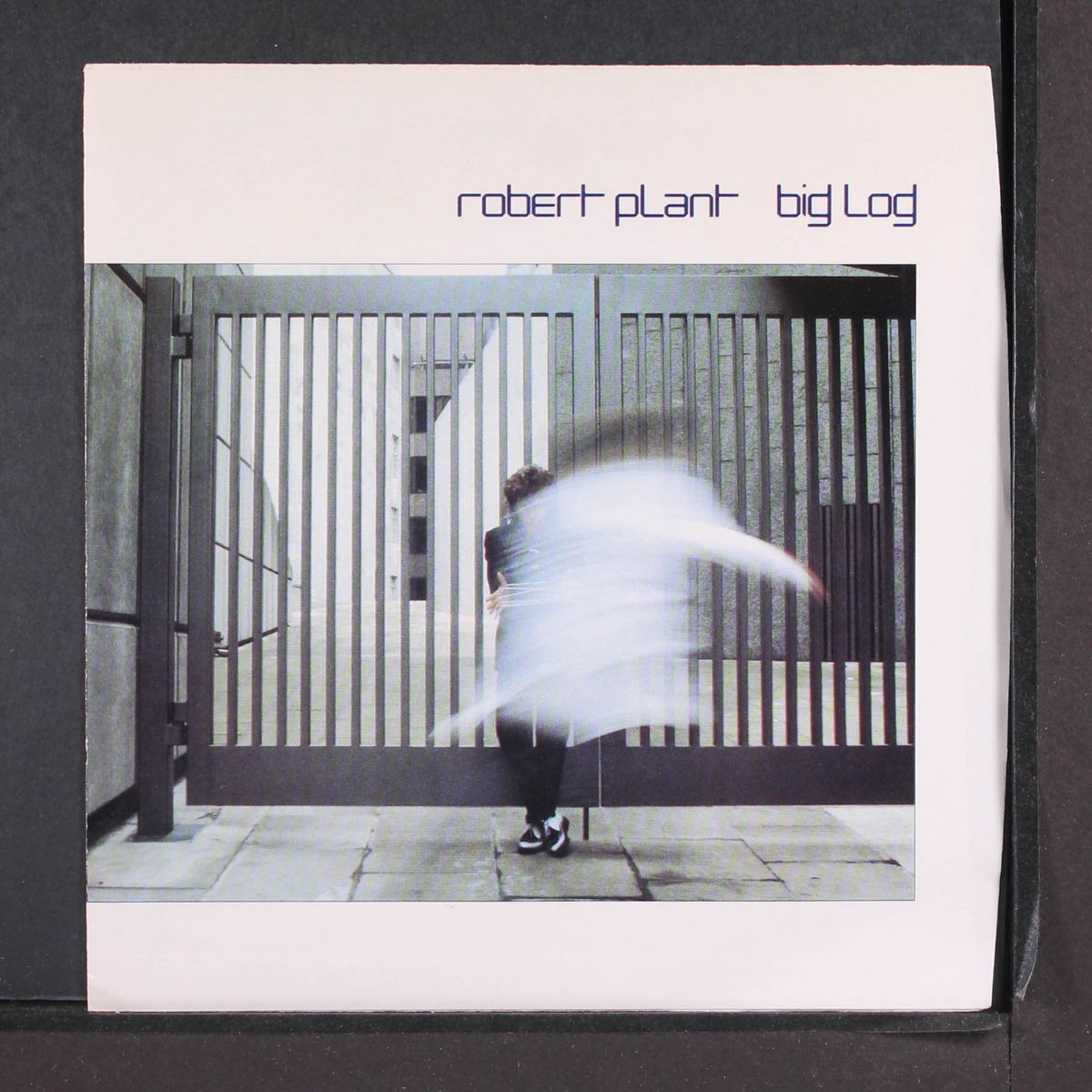 big log by ROBERT PLANT