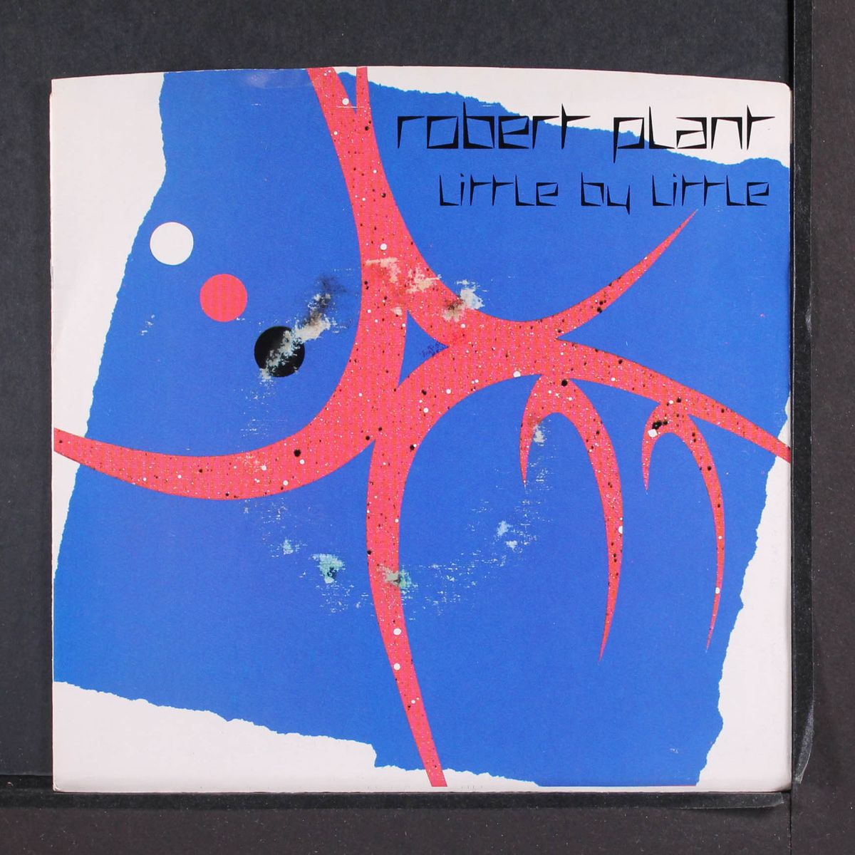 little by little / short by ROBERT PLANT