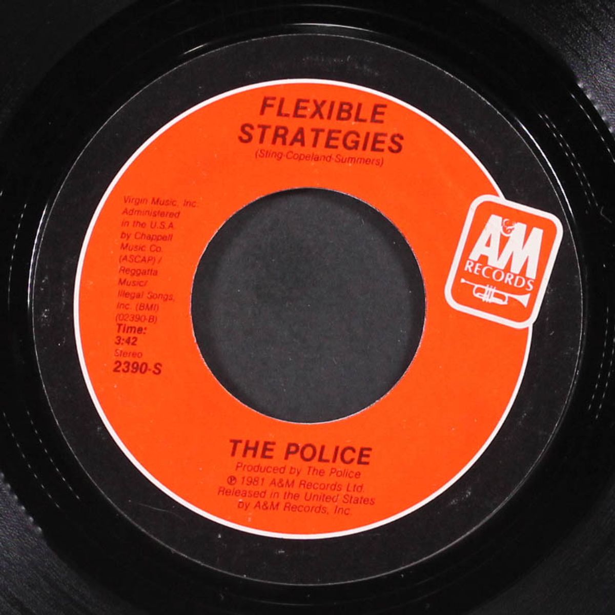 spirits in the material world / flexible strategies by POLICE