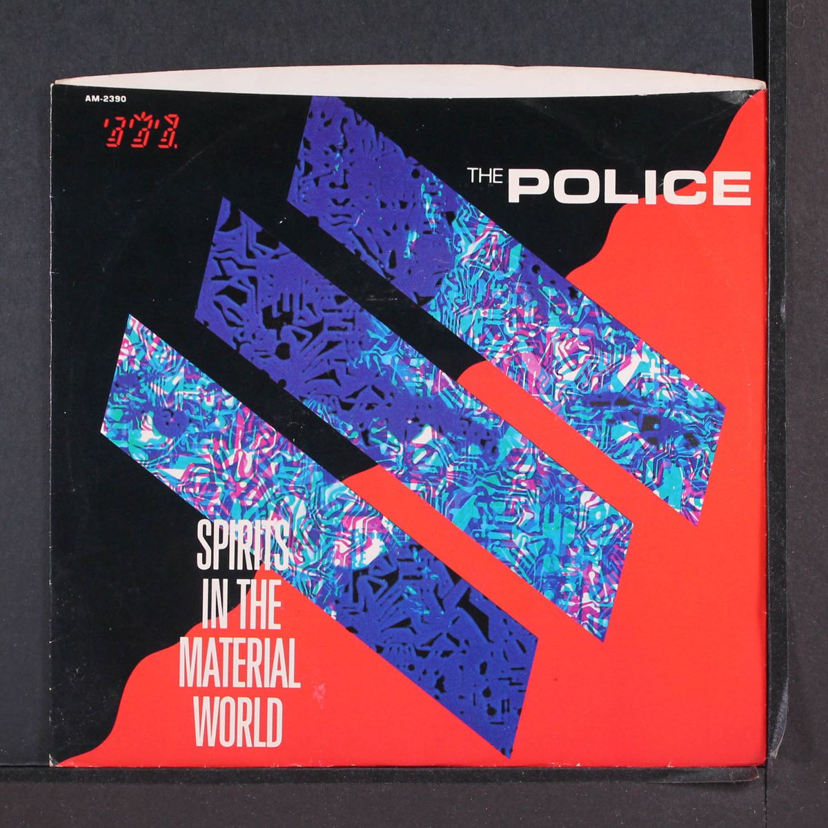 spirits in the material world / flexible strategies by POLICE