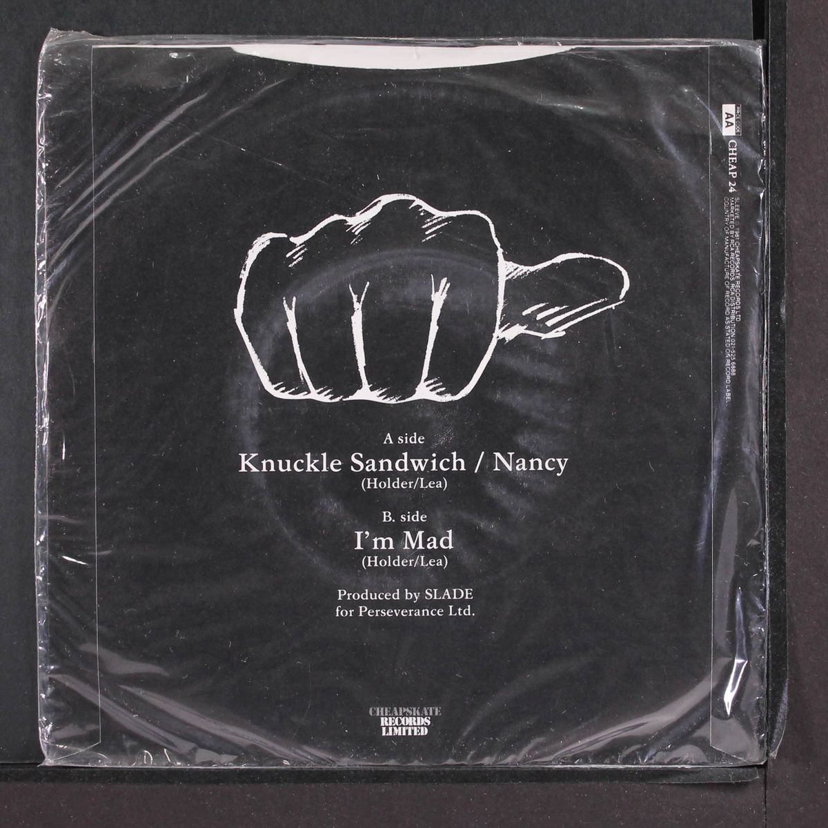 knuckle sandwich by SLADE
