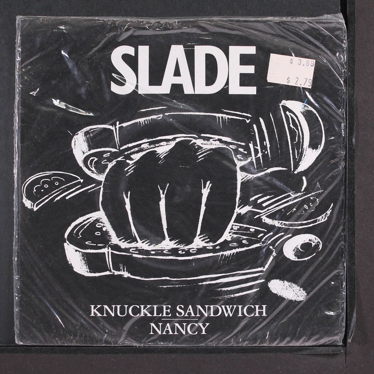 knuckle sandwich by SLADE