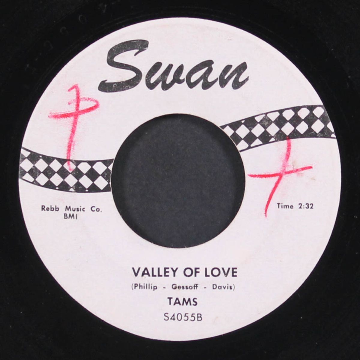 sorry / valley of love by TAMS