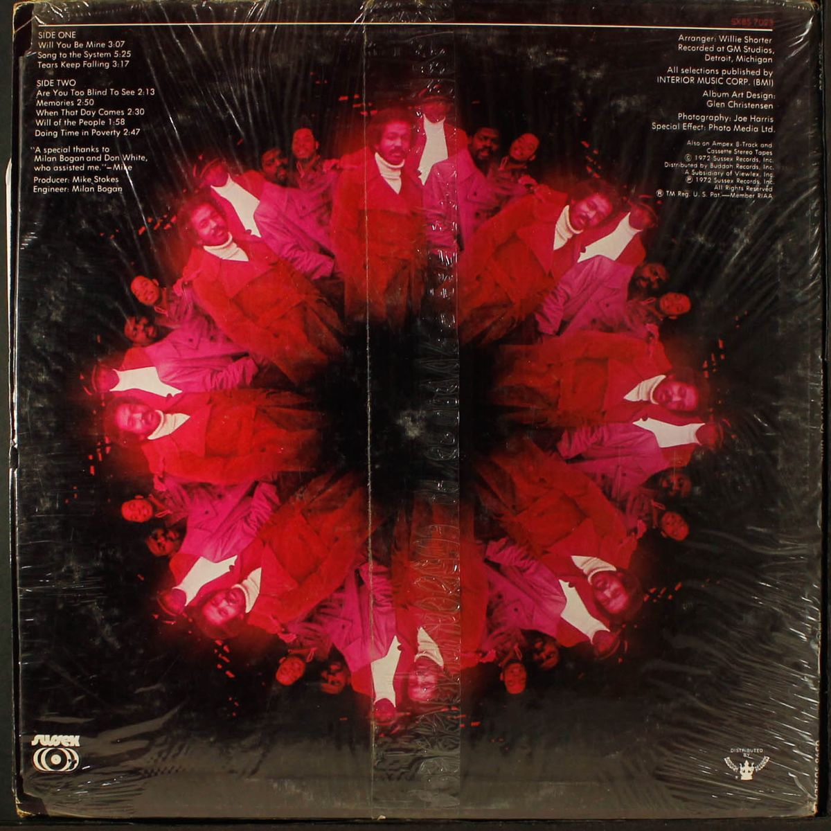 segments of time by SEGMENTS OF TIME