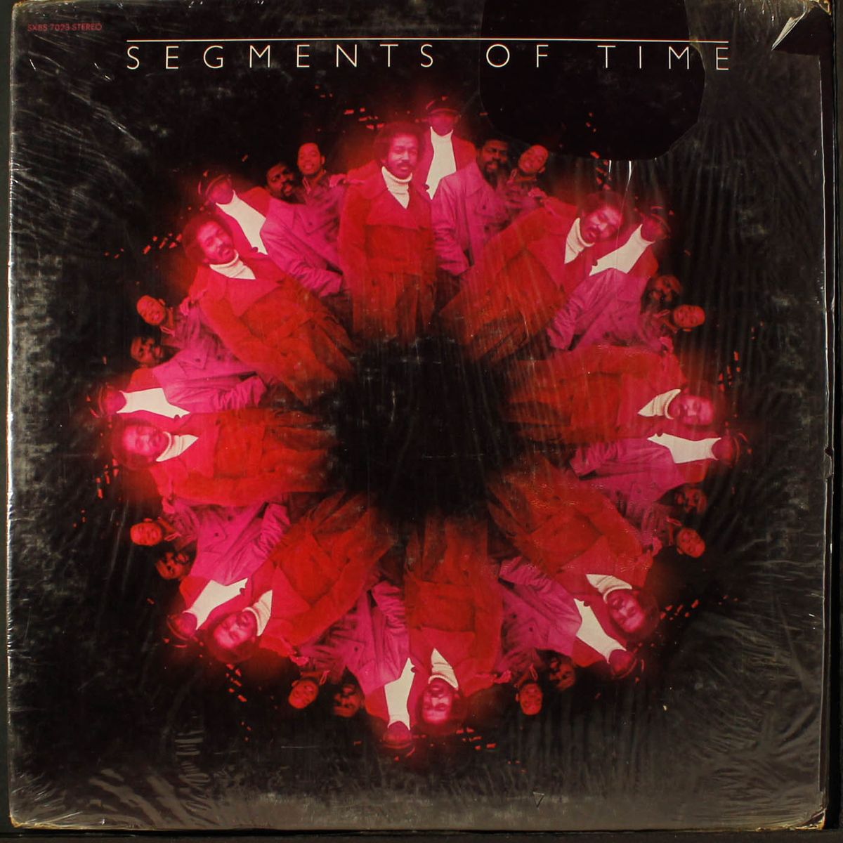 segments of time by SEGMENTS OF TIME