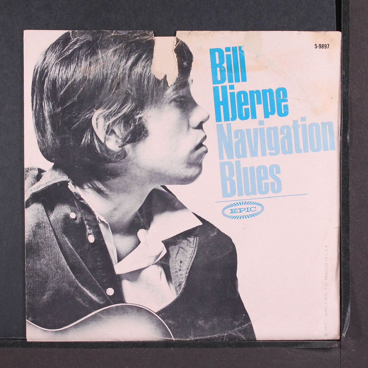 navigation blues by BILL HJERPE