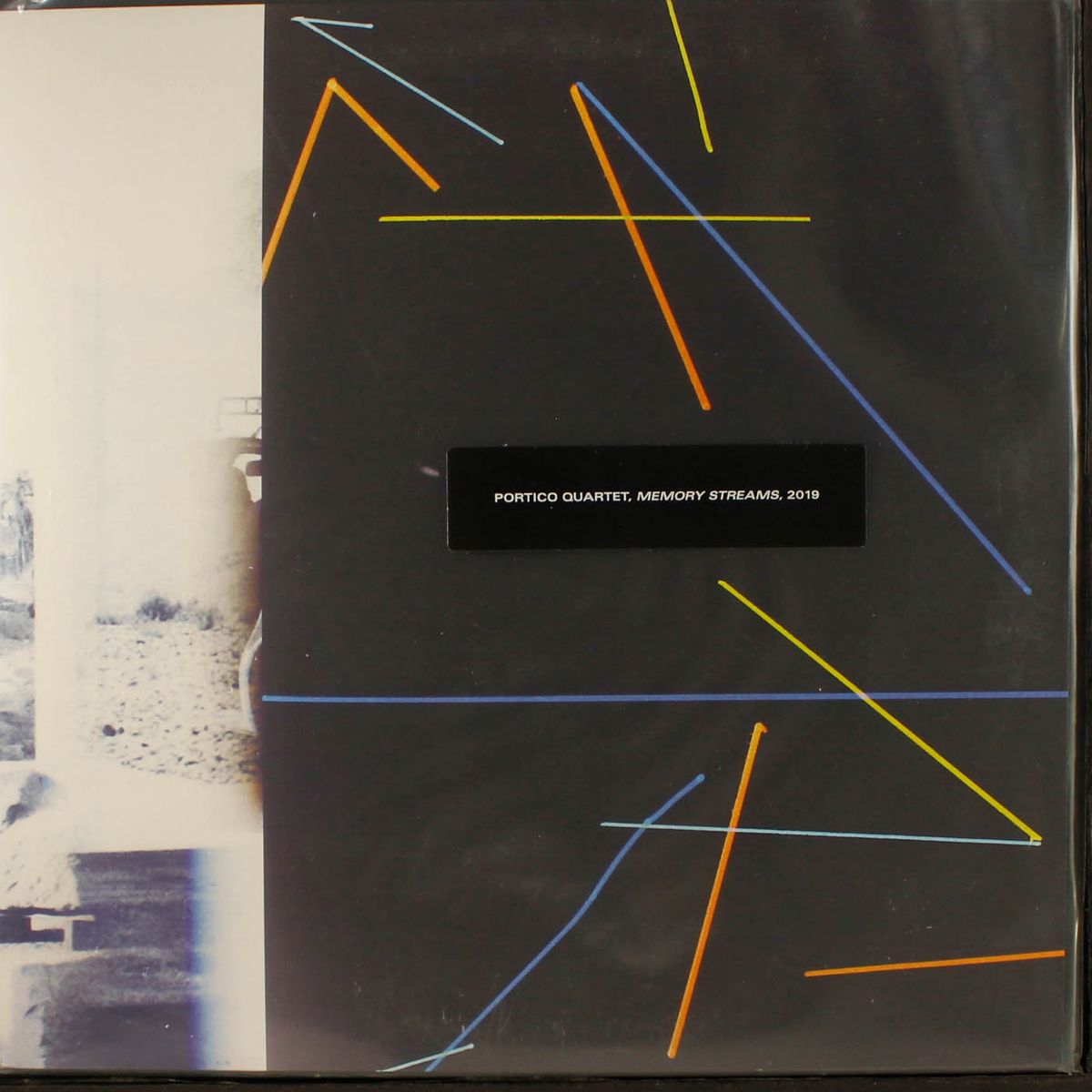 memory streams by PORTICO QUARTET