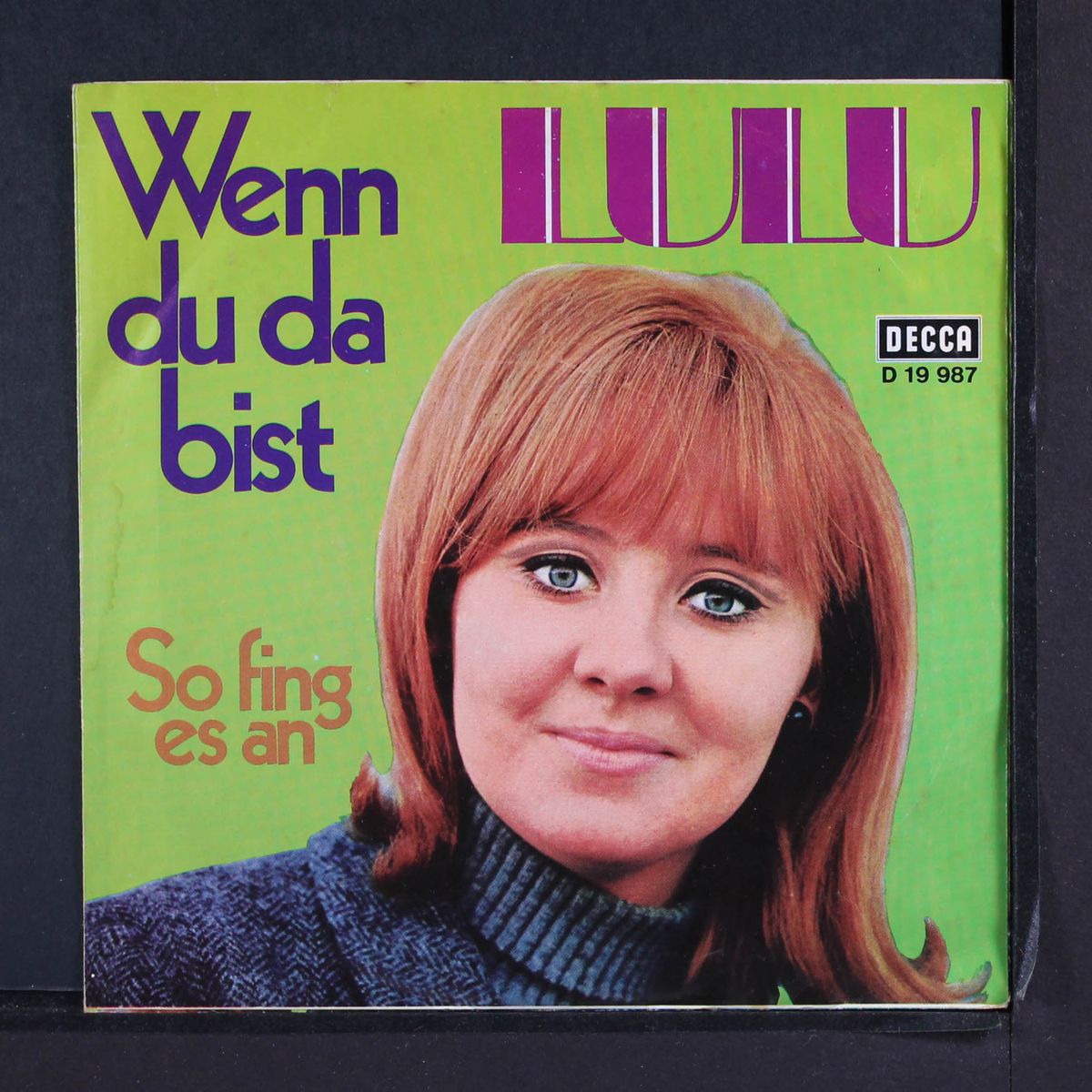 wenn du da bist by LULU