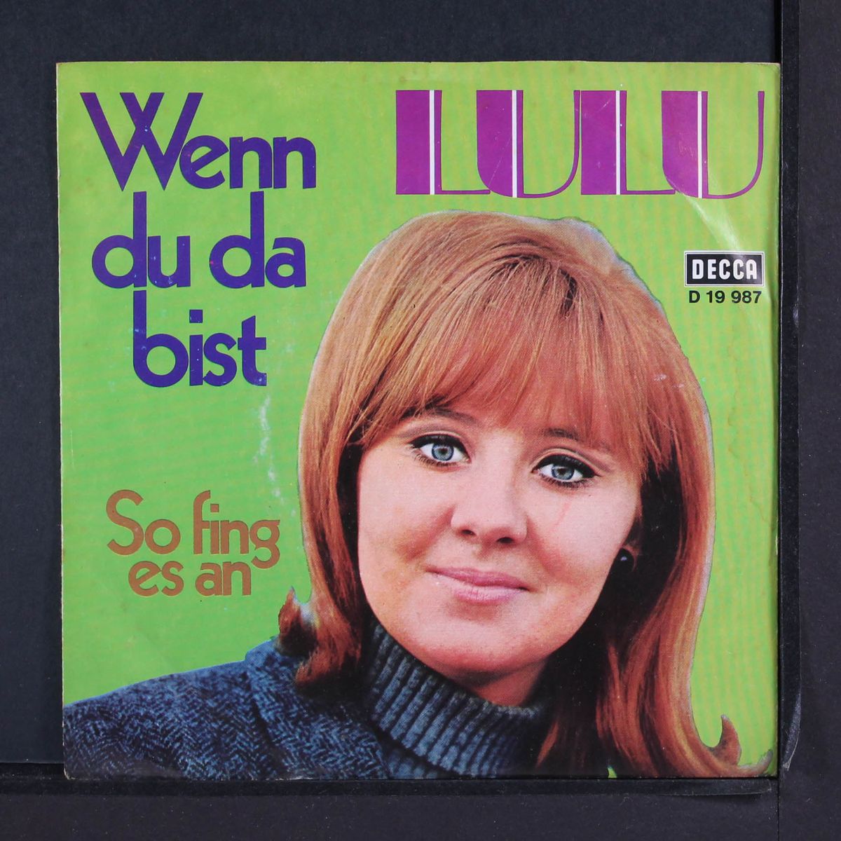 wenn du da bist by LULU