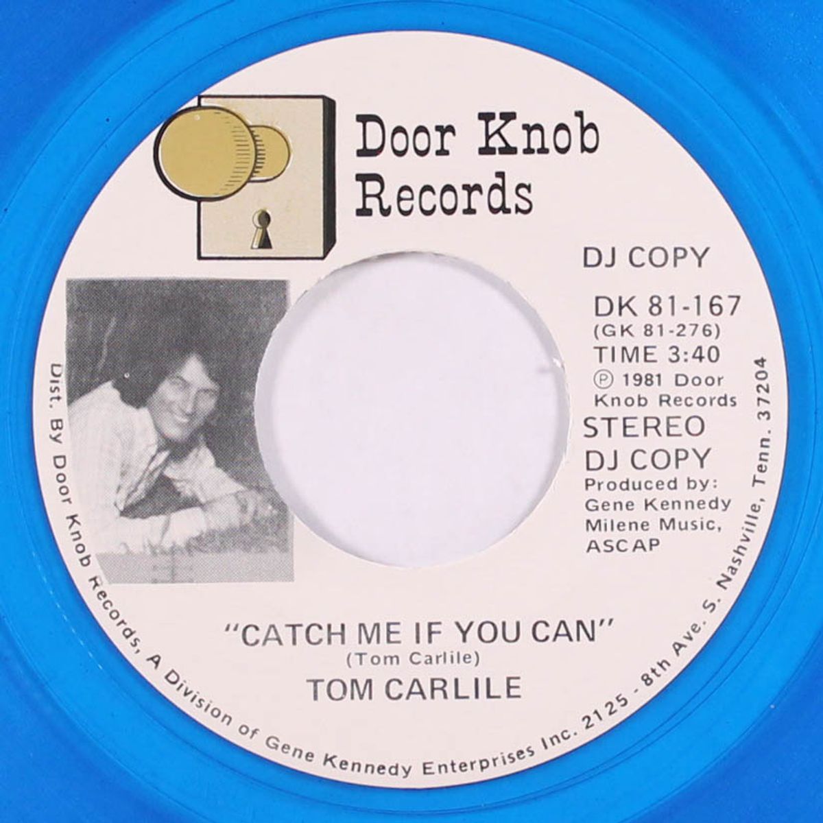 catch me if you can by TOM CARLILE