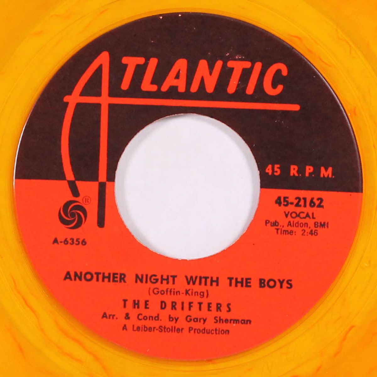 up on the roof / another night with the boys by DRIFTERS