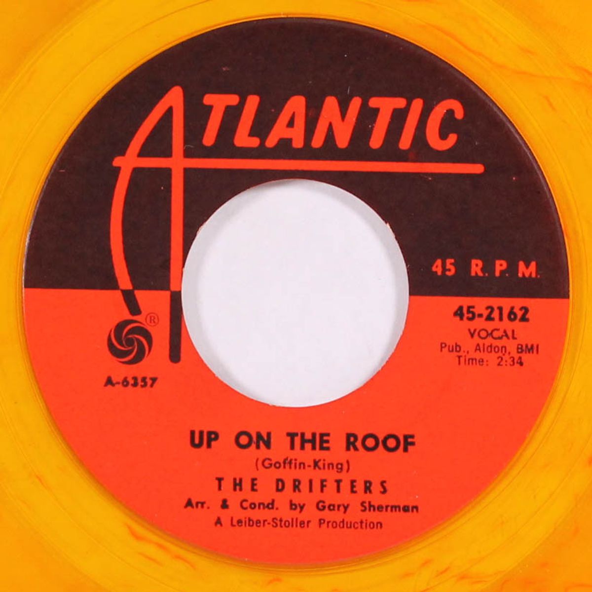 up on the roof / another night with the boys by DRIFTERS