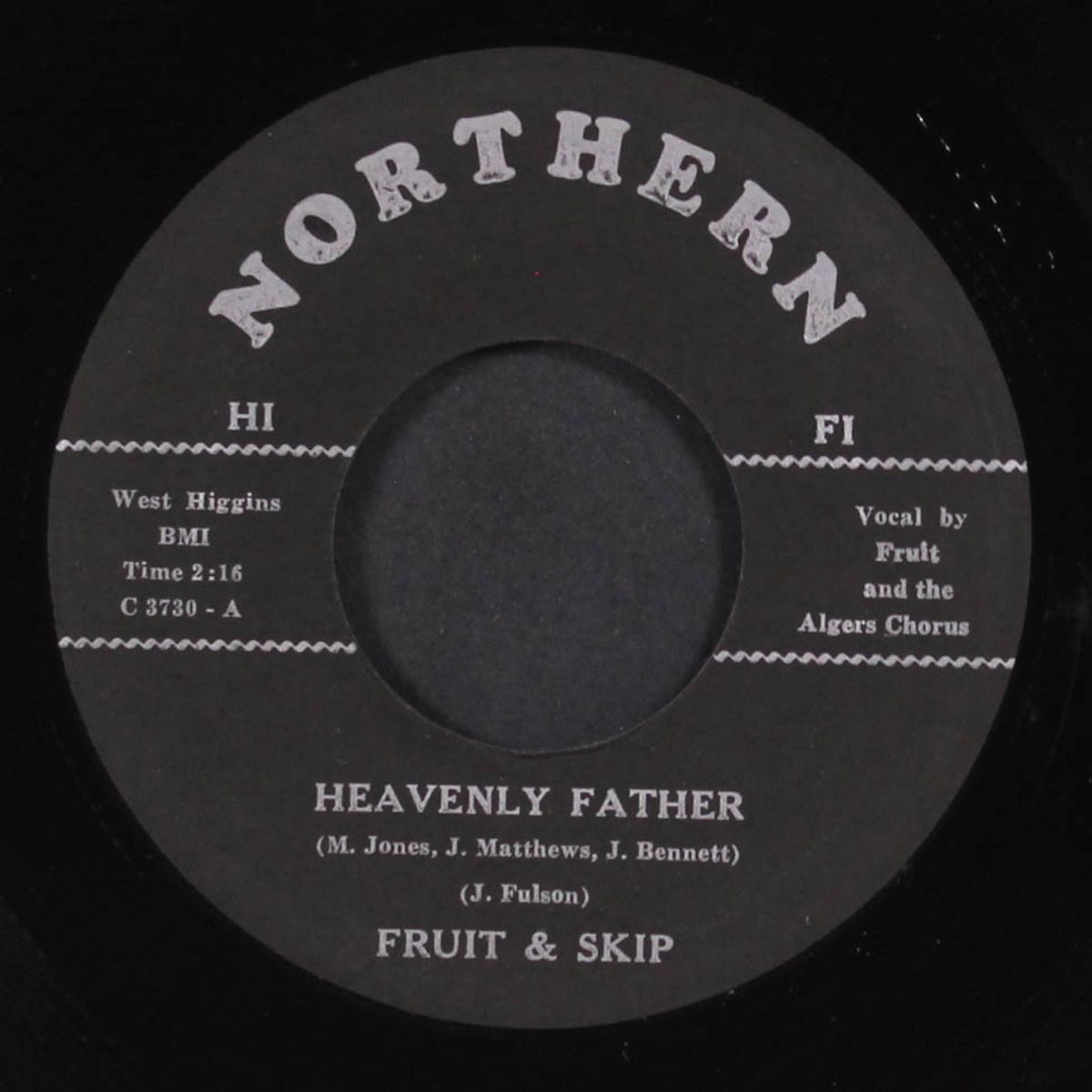 heavenly father / oh baby by SKIP & FRUIT
