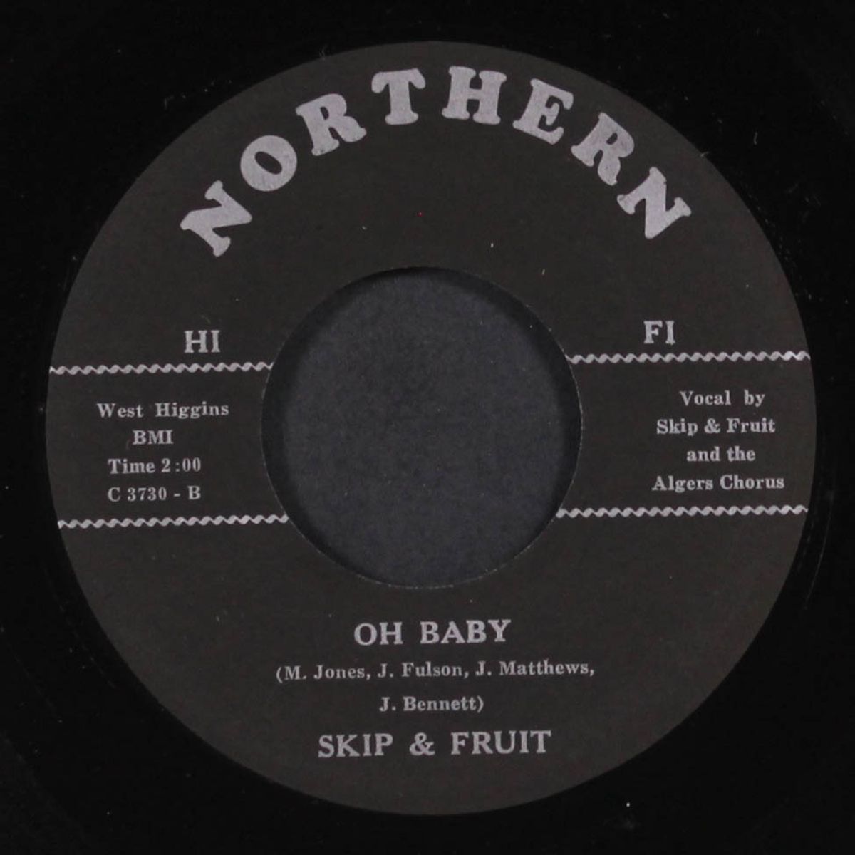 heavenly father / oh baby by SKIP & FRUIT