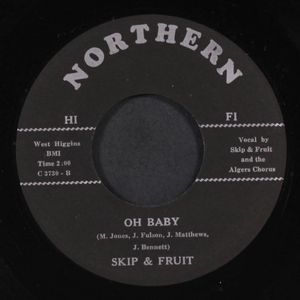SKIP & FRUIT