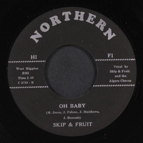SKIP & FRUIT